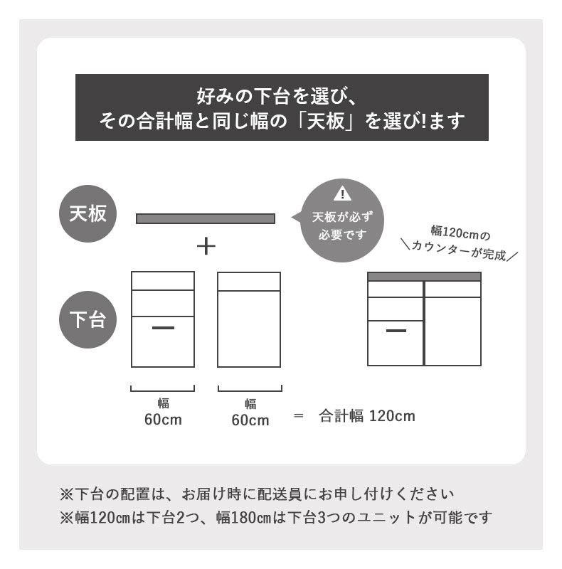 キッチンカウンター下台OPダスト ピックの機能