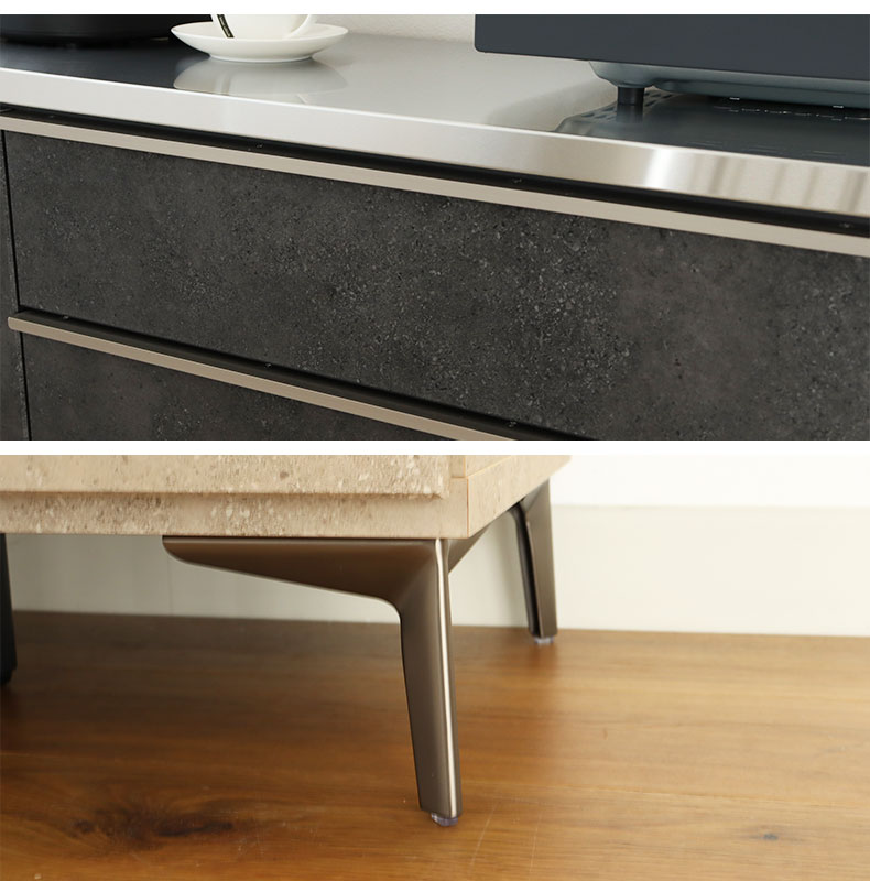 幅140cm カウンター リファの機能