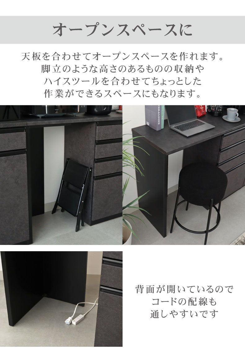 160ハイフレックスカウンター セラスの機能