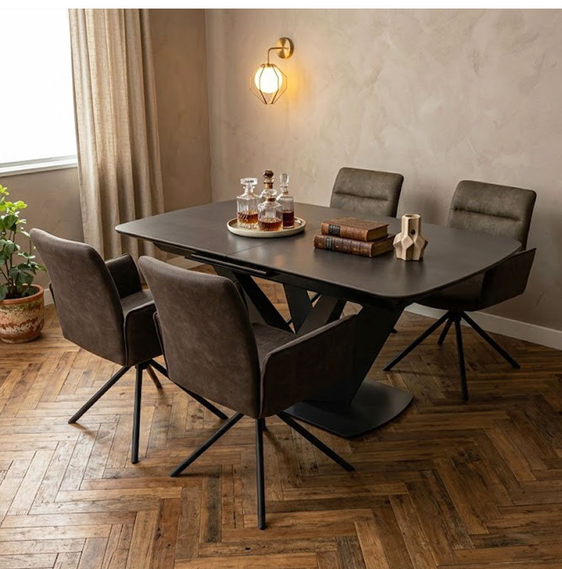 回転チェア2脚セット サニーの機能