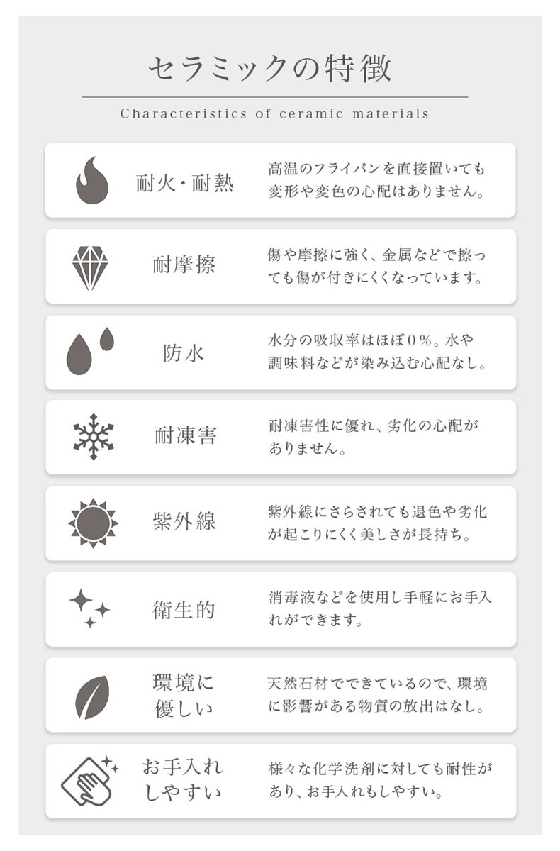 140-180伸長式テーブル ジャクソン(MDFベース)の機能