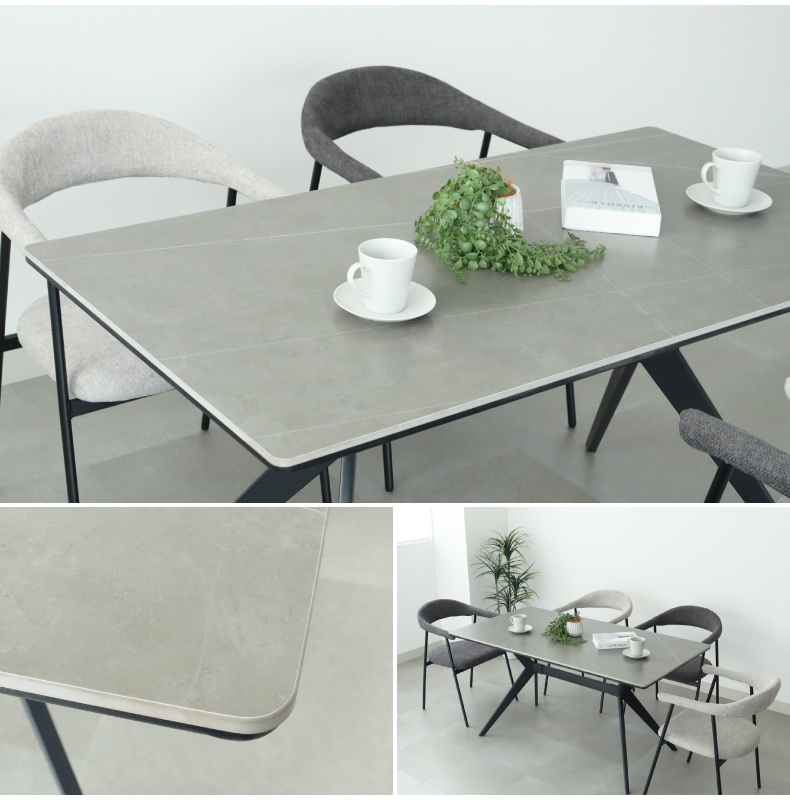 幅150cm ダイニングテーブル テラスの機能