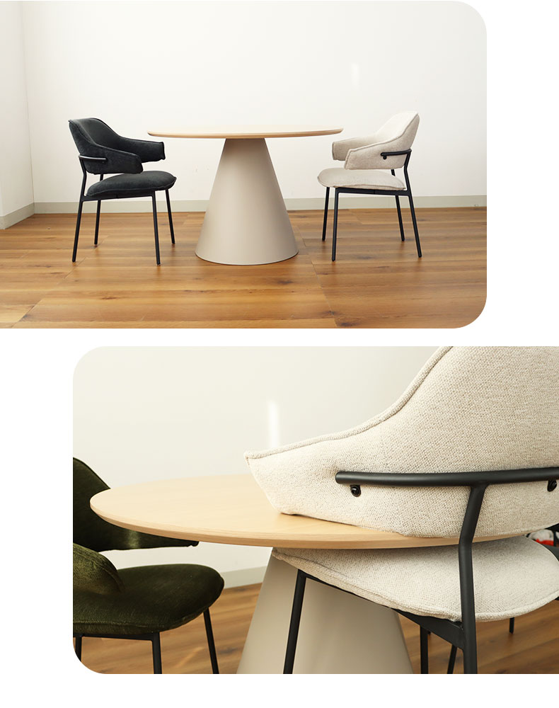 ダイニングチェア タクトの機能