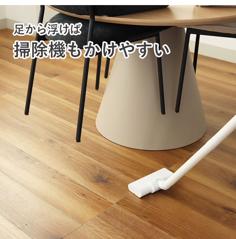 ダイニングチェア タクトの機能