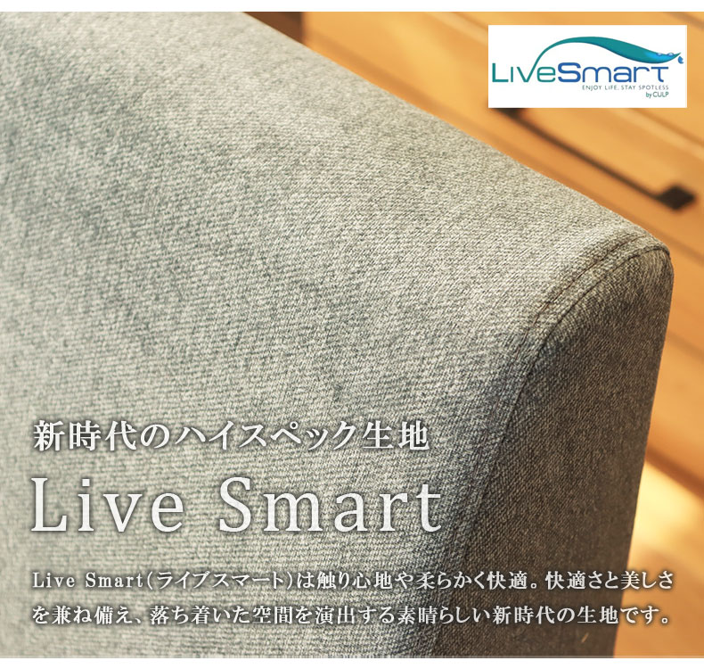 LD 2Pソファ エイダの素材