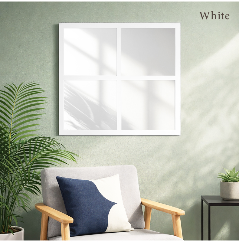 ウォールミラー テュリスの機能