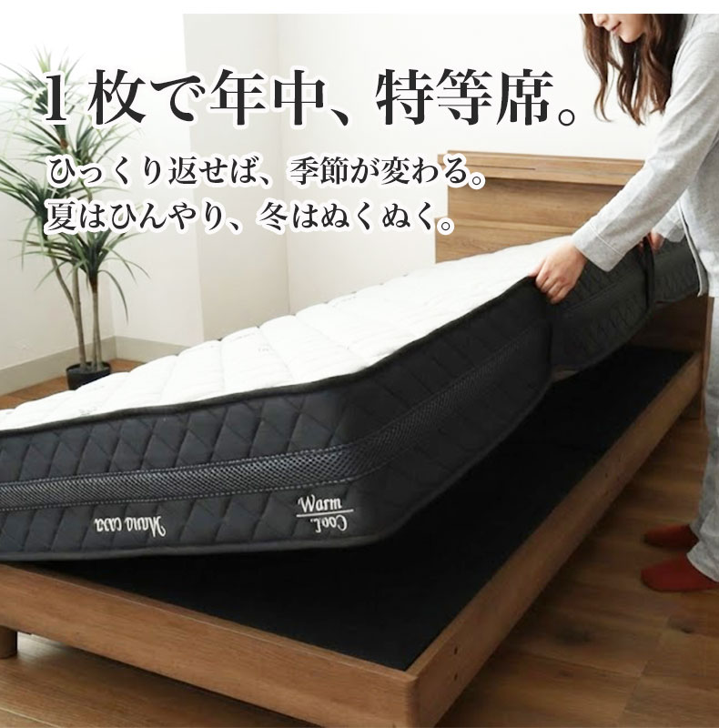 圧縮ロールマットレス グリム P09Rの機能