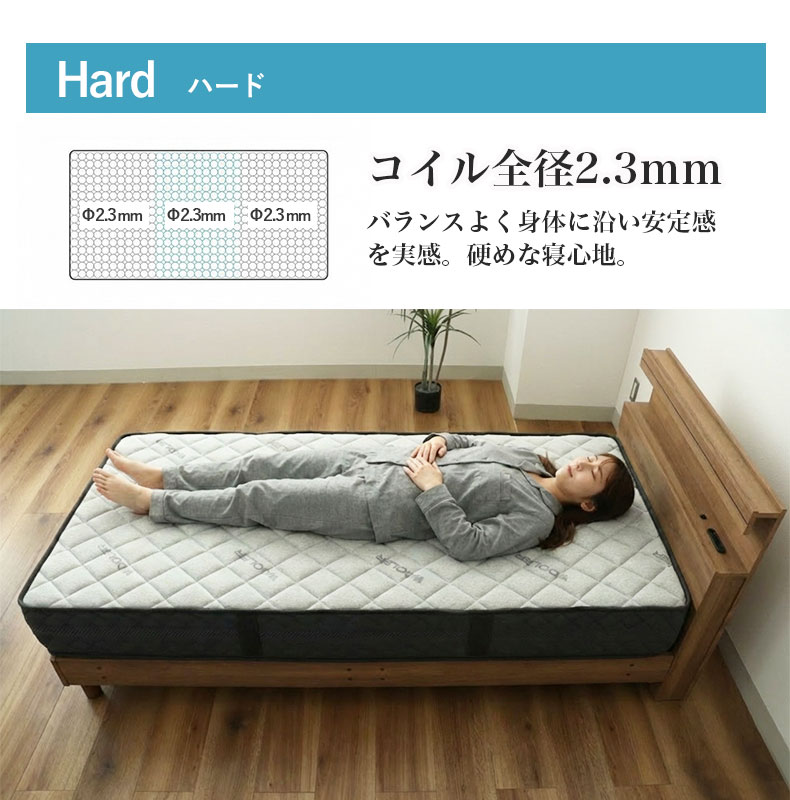 圧縮ロールマットレス グリム P09Rの機能