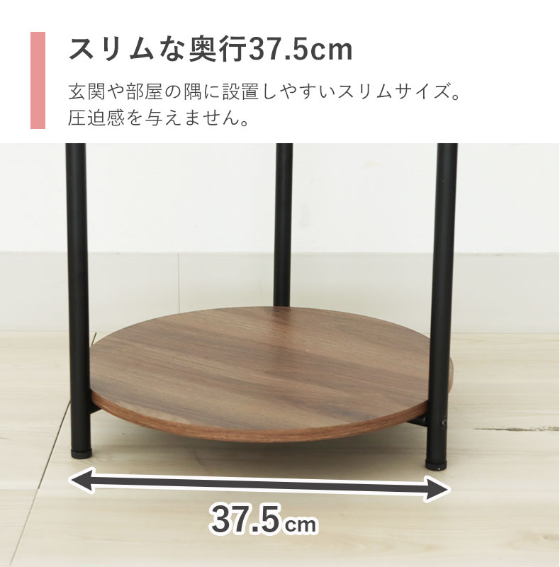 セットアップハンガーラック リットの機能