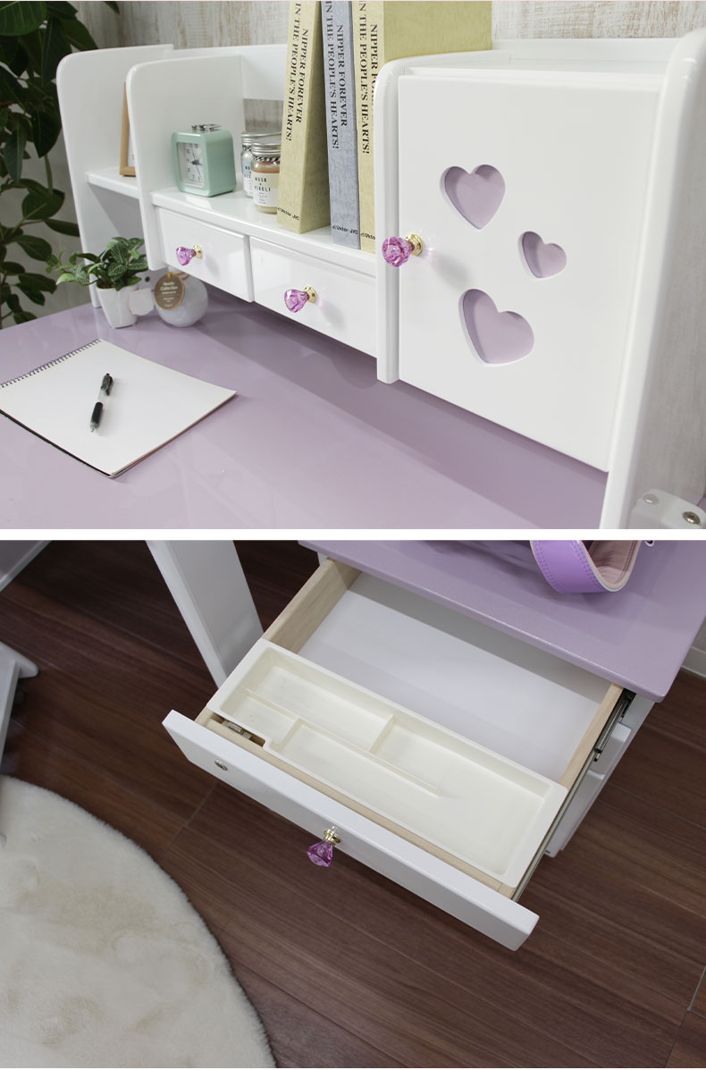 幅100cm 学習デスク ジュリエット2の機能