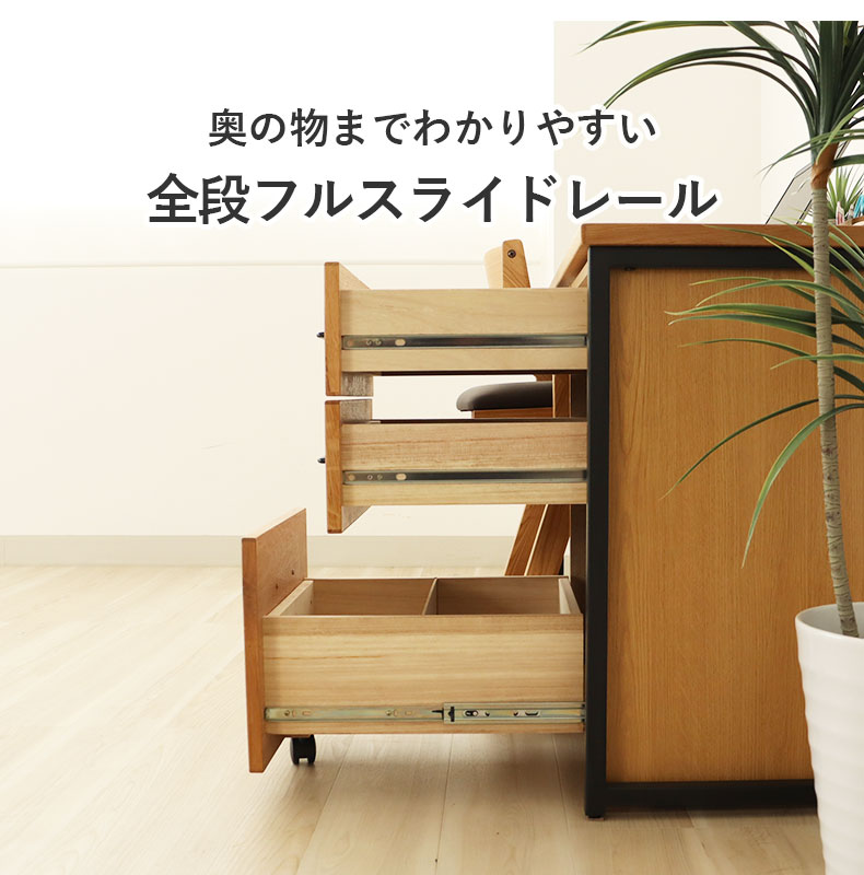 学習デスクワゴン ビースト2の機能