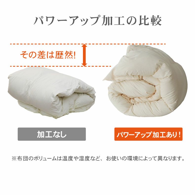 掛け布団・羽毛布団 | 【送料無料】 ダブルロング 羽毛掛け布団 マナダウン 国産 抗菌 消臭 グース WGD93