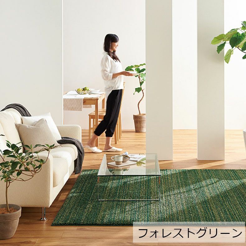 100x140cm 高機能ラグ リュストル | マナベネットショップ本店