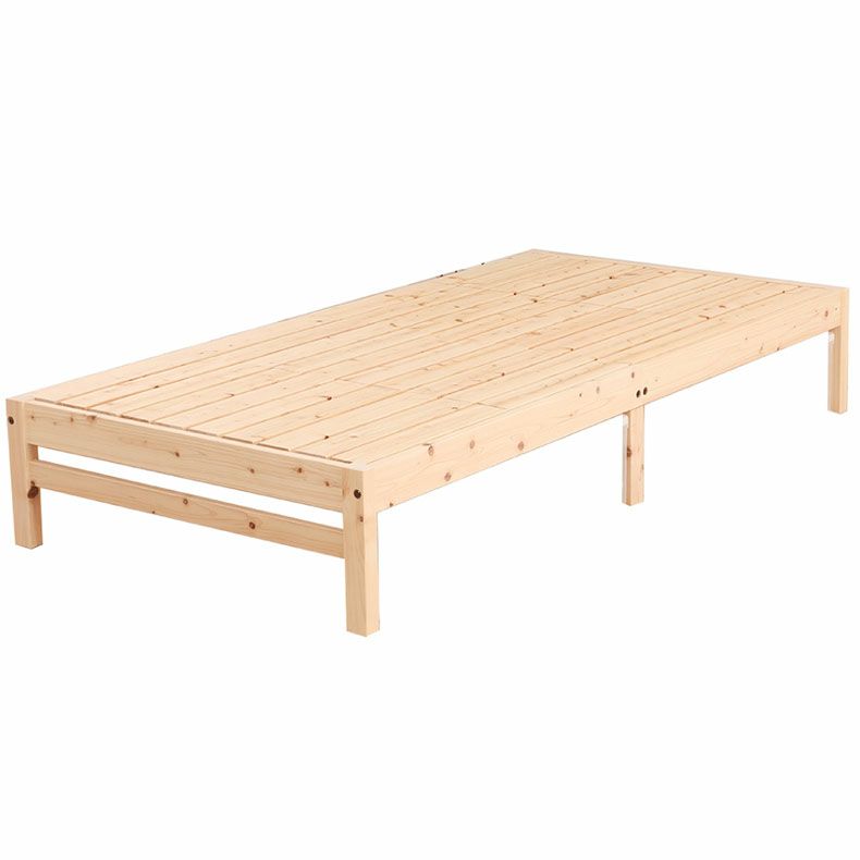 ベッドフレーム | 【通販限定】宮無し ひのきベッド ひのきすのこ 檜