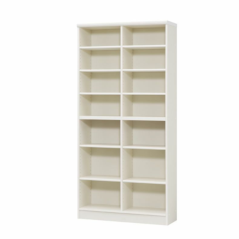 オープンラック 幅約90cm 高さ約180cm カラーラック