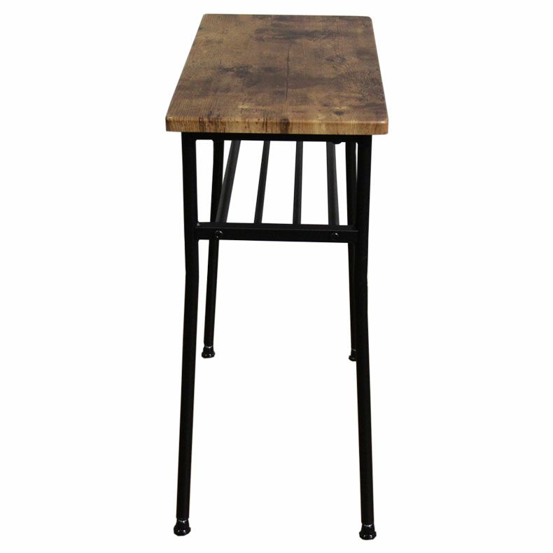 リビングテーブル・サイドテーブル | 長角 サイドテーブル レトロ
