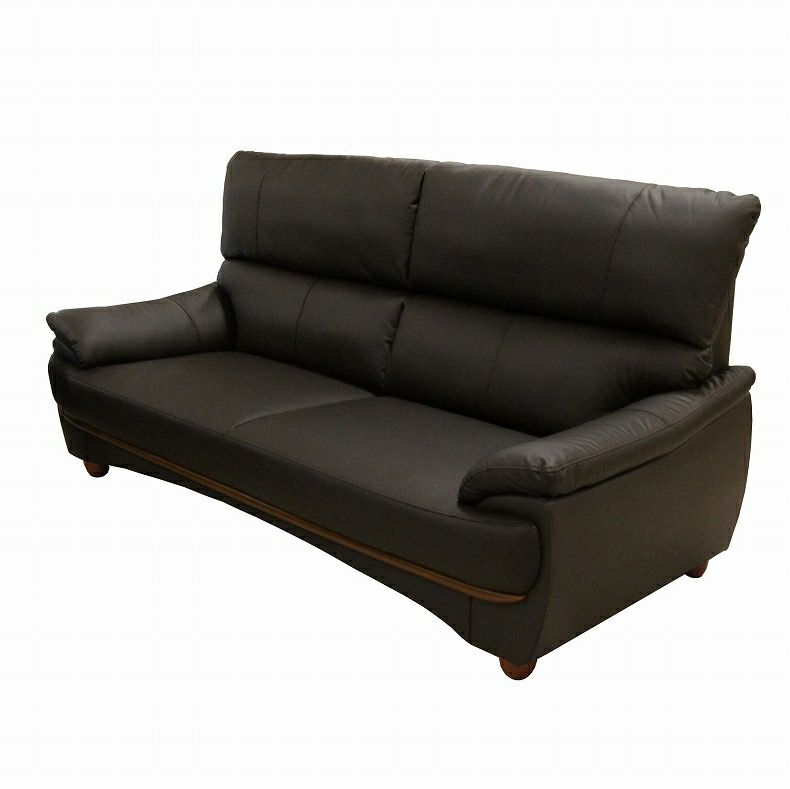 3人掛け ソファ バロン ハイバック 傷に強い