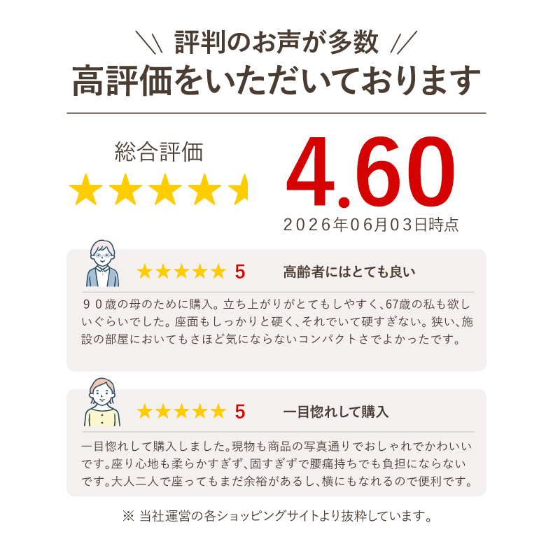 ２人掛けソファ | 2人掛け ソファー コンパクト ロータイプ ハル