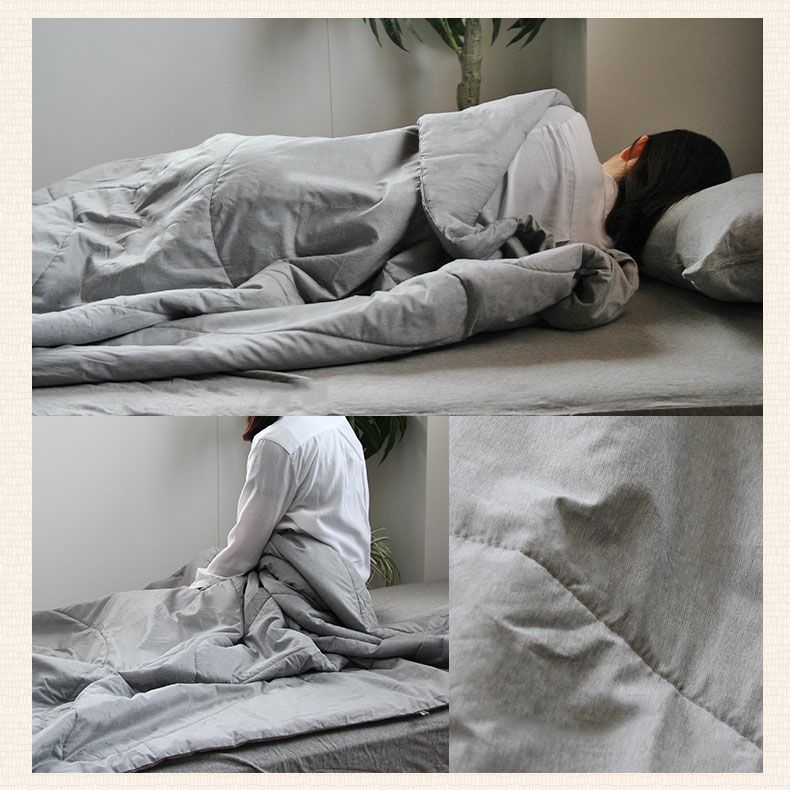 タオルケット・毛布 | 肌掛け布団 ドライウール 薄め 丸洗い可能