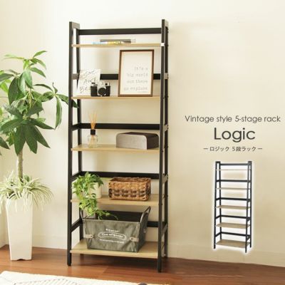 5段ラック ロジックのサムネイル