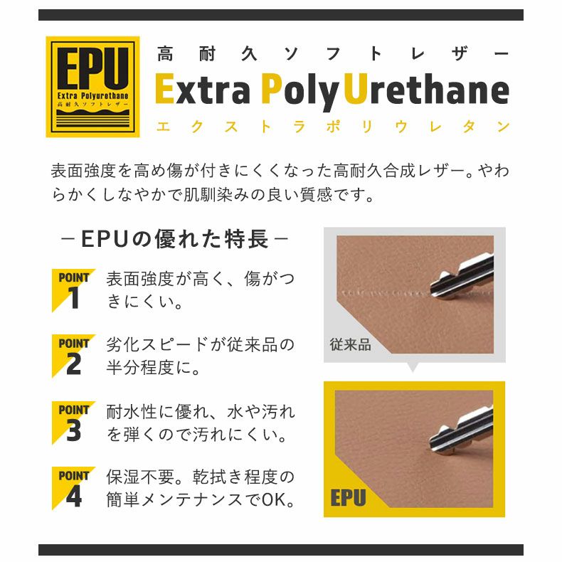 ２人掛けソファ | 2人掛け ソファ キズに強い 木肘 アフタヌーン