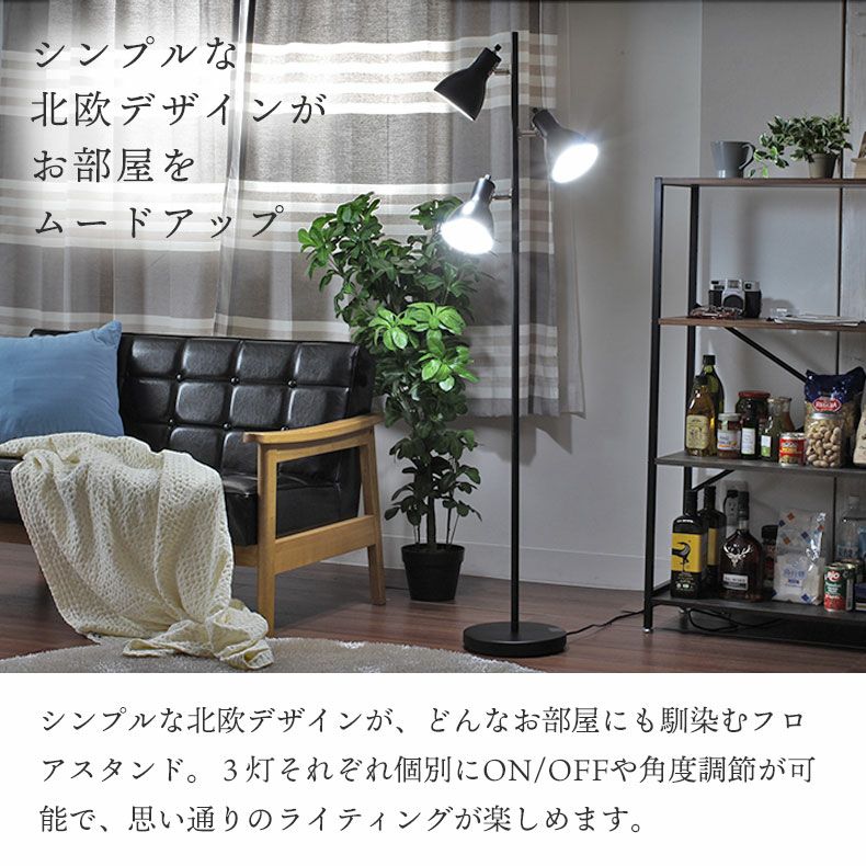 定価3万 フロアライト