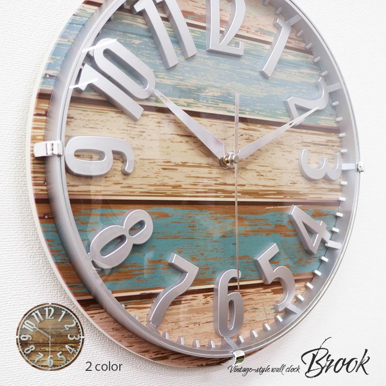 時計 | 掛け時計 ブルック