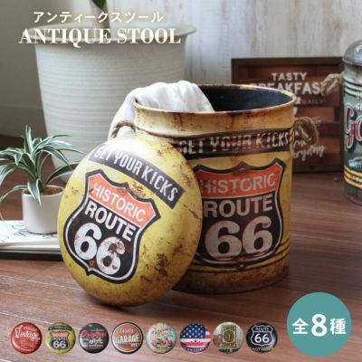 アンティークスツールのサムネイル