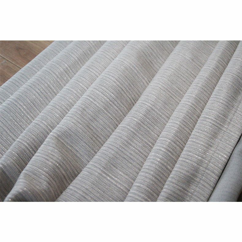 ドレープカーテン（厚地） | 100x110cm 2枚入り 遮熱 遮光 既製カーテン フレイバー