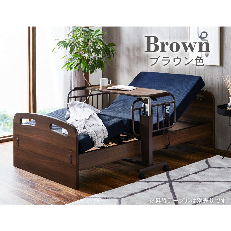 ベッドフレーム | 【非課税】電動ベッド カノン2モーター（マット付き）