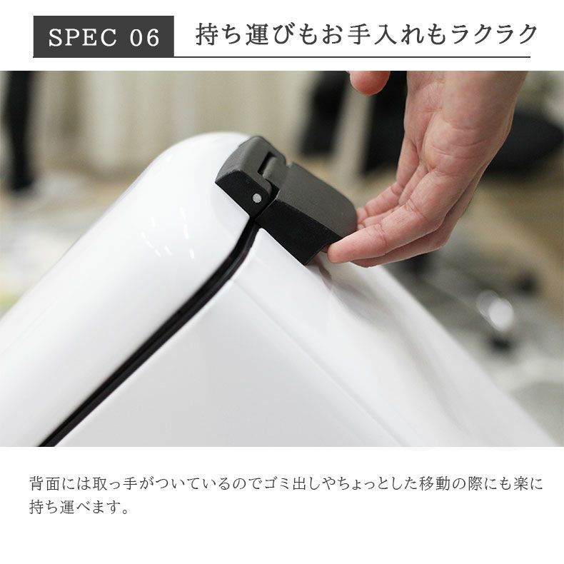 ゴミ箱・ダストボックス | 10Ｌ ゴミ箱 ダストボックス ペダル付き ふた付き キッチン デスク スノーピーク