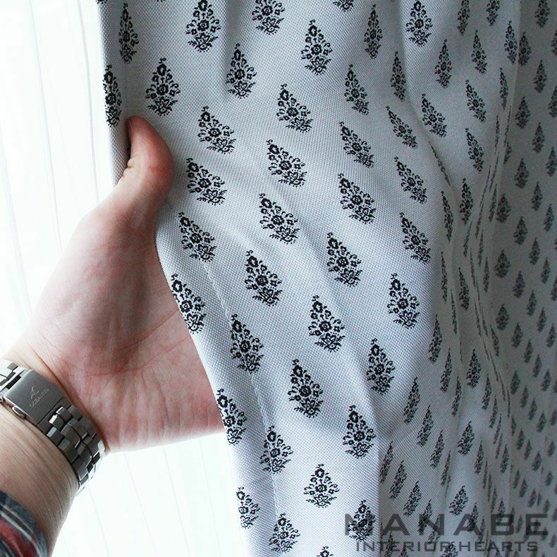 ドレープカーテン（厚地） | 幅100x丈145から200cm 多サイズ 遮光 既製カーテン サコ 全3色