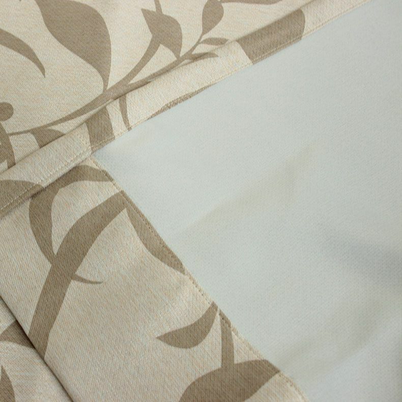 ドレープカーテン（厚地） | 幅100x丈145から200cm 多サイズ 遮光 既製カーテン TY449 全2色