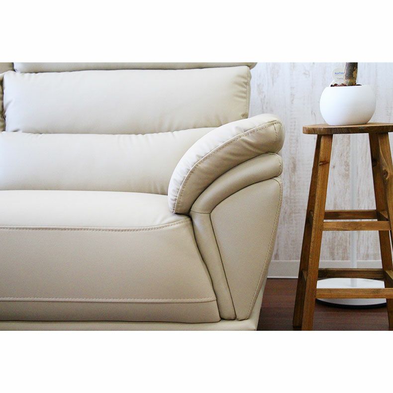 おしゃれなカウチソファ | カウチソファ 3人掛け おしゃれ 合皮 モダン ジャガー