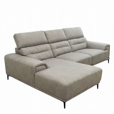 福岡市近郊引取☆右カウチソファ☆プルミエ☆マナベ家具