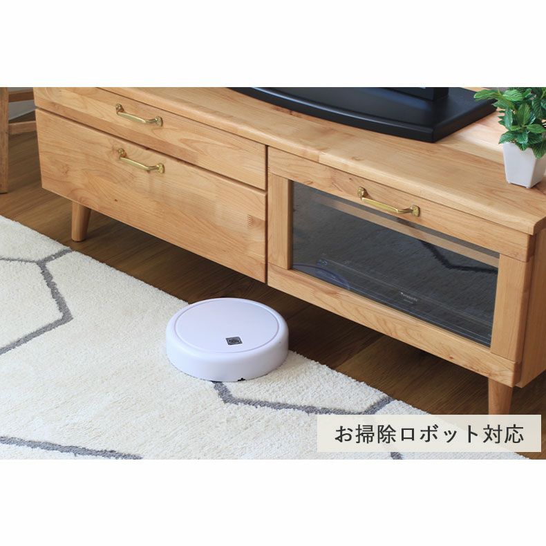 テレビ台・ロータイプ | 幅120cm テレビボード ロータイプ ローボード おしゃれ 32V型対応 完成品 サラ2