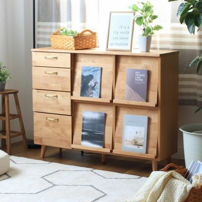 幅120cm サイドボード サラ2のサムネイル