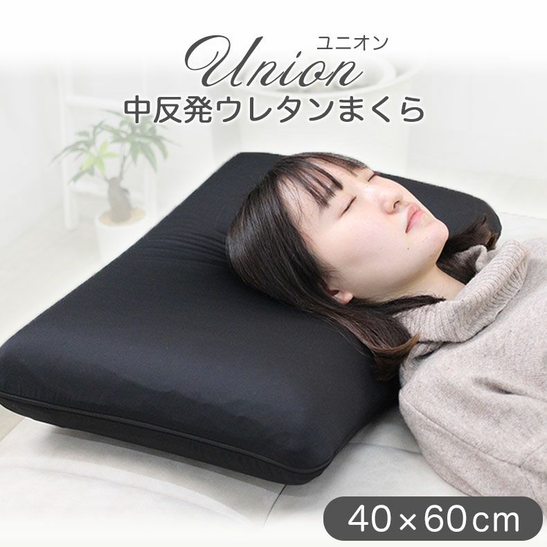 40x60 中反発枕 ユニオンのサムネイル