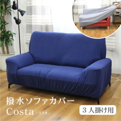 3人掛け用 ソファカバー コスタのサムネイル