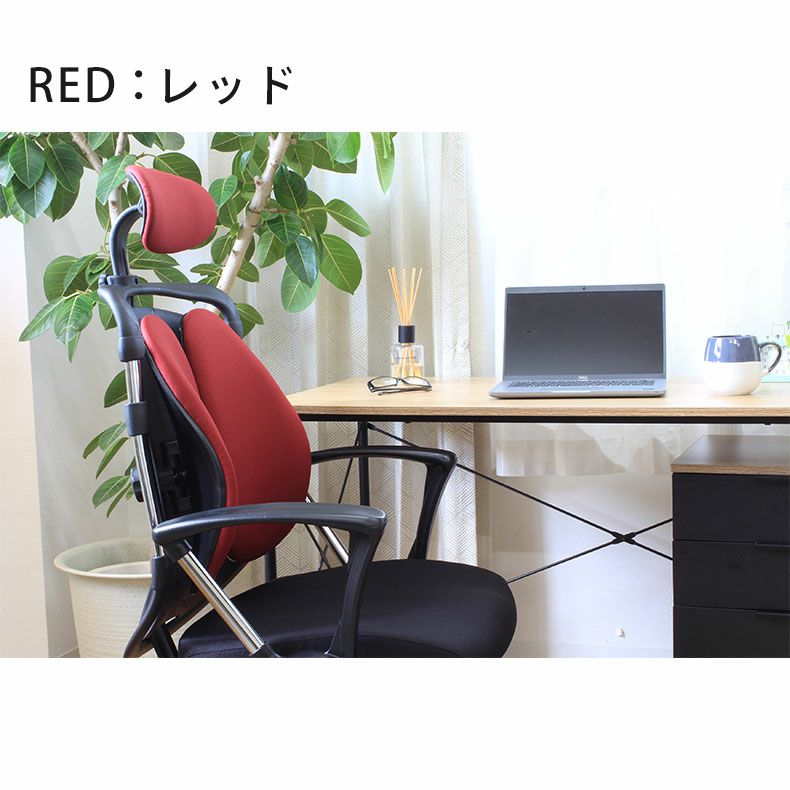 デスクチェア | デスクチェア パソコンチェア 姿勢矯正 人間工学 ルカーノ
