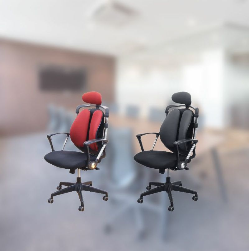 デスクチェア | デスクチェア オフィスチェア 姿勢矯正 人間工学 ルカーノ