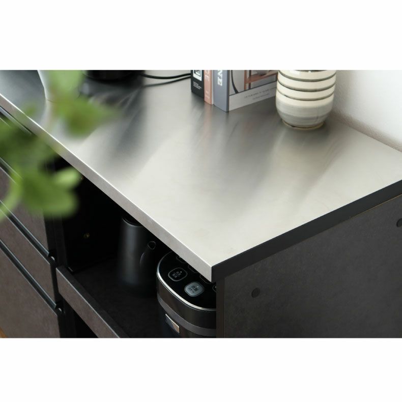 組み合わせ食器棚 | 幅120cm カウンター用天板 フォーガス ネオ セラス