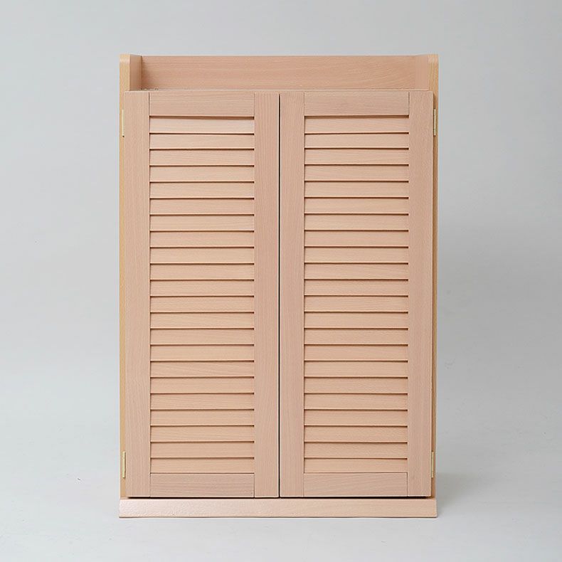 下駄箱・シューズラック | 【通販限定】幅60cm ルーバーシューズボックス