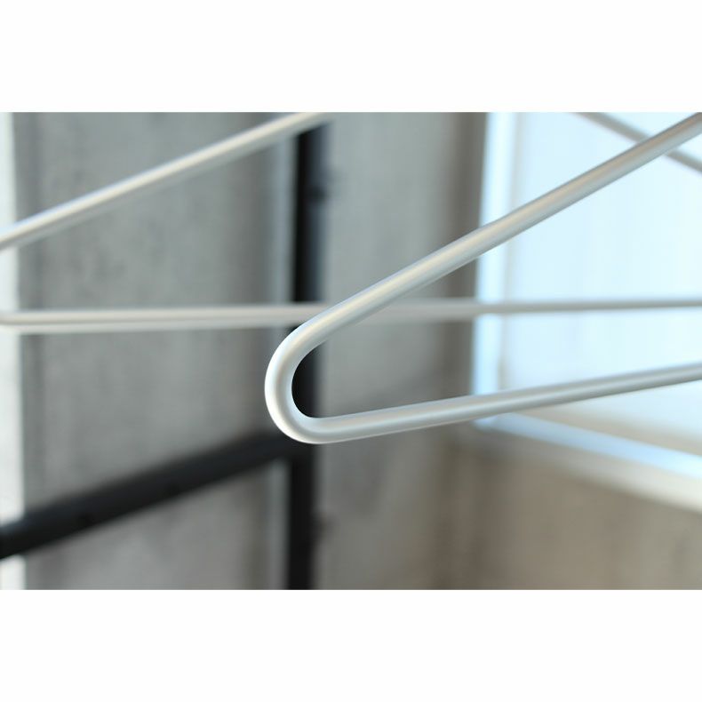 ハンガー | 10本セット アルミ製ジャケットハンガー