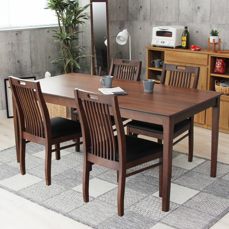 ダイニングテーブル | 4人用 幅165cm ダイニングテーブル ブルーノ