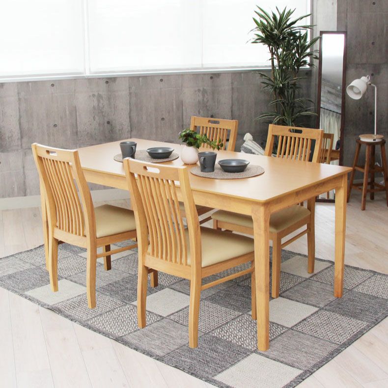 ダイニングテーブル | 4人用 幅165cm ダイニングテーブル ブルーノ