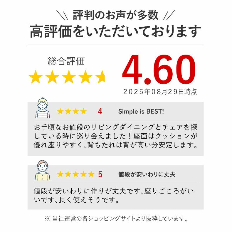 ダイニングチェア | ダイニングチェア 2脚セット ブルーノ