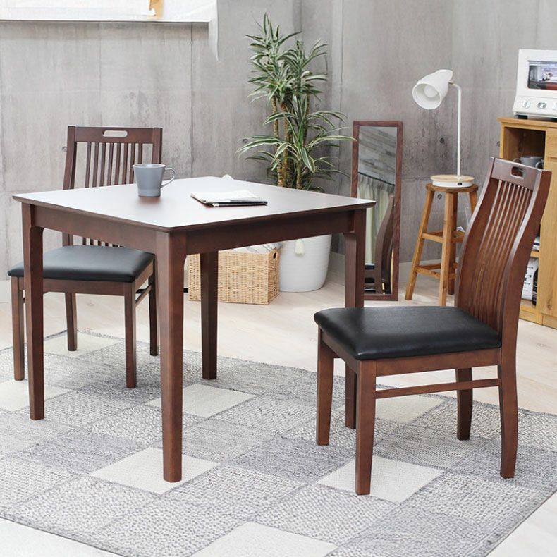 ダイニングテーブルセット2人用 | 2人用 幅80cm ダイニングテーブルセット 3点 北欧 ナチュラル シンプル ブルーノ