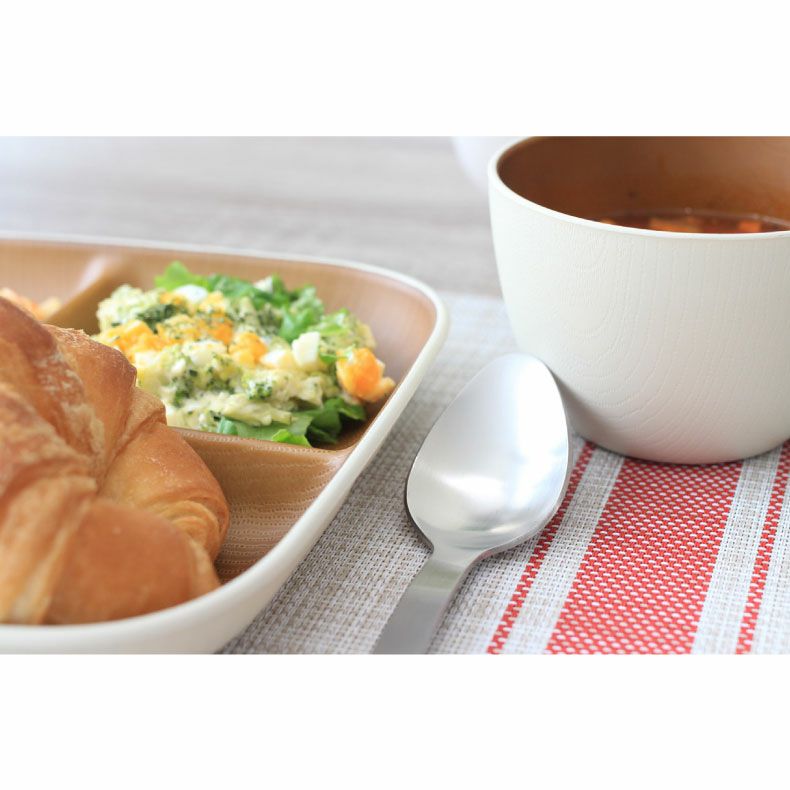 キッチンツール | 380mlスープボウル 5個セット 塗分け