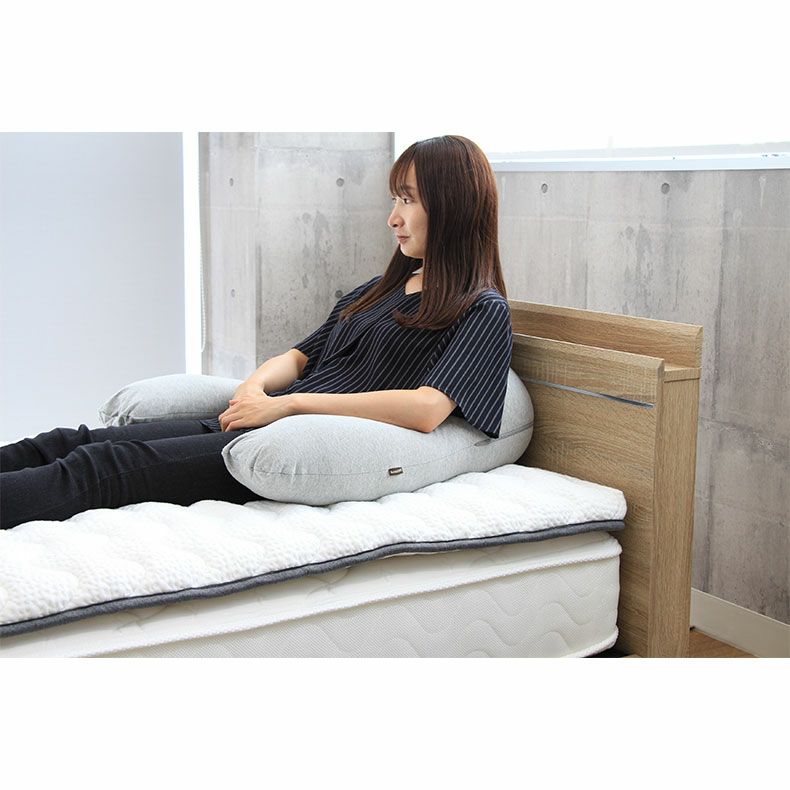 yoibo ビーズクッション ネイビー【都内受け渡し】 れん】yogibo support ネイビーブルー 公式】Yogibo Support（サポート